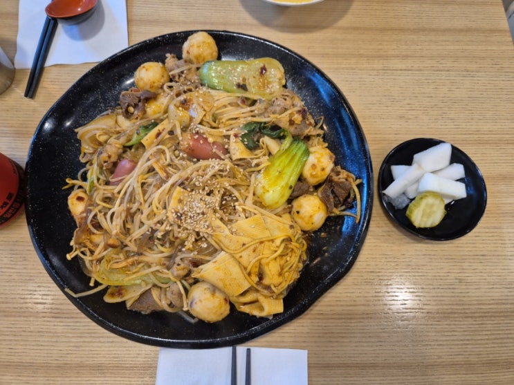  압구정 점심 맛집 압구정마라탕 샤오당쟈마라탕 압구정점