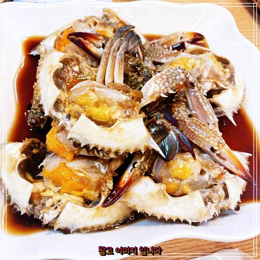  게장, 양념게장 꽃게탕 가 맛있는 수원 파장동 우전옥 맛집: 생방송투데이 핫스팟