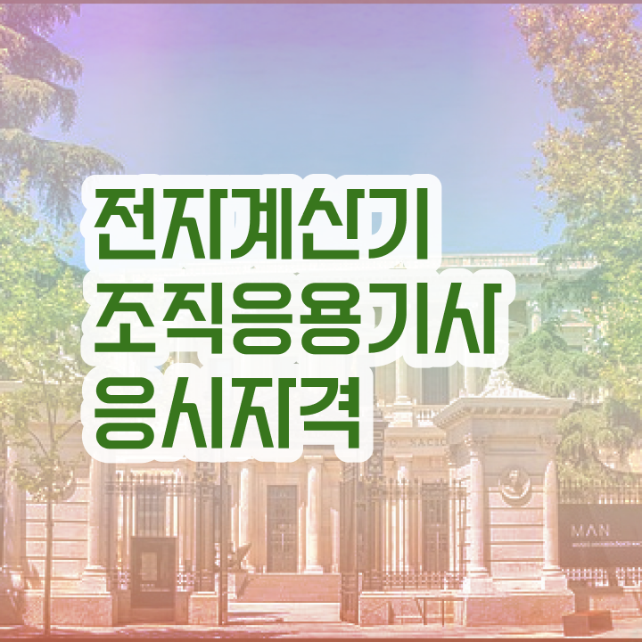  전자계산기조직응용기사 필기 인강 전자계산기조직응용기사 시험응시자격 비전공 무경력자도 학점은행제로 1학기 만에 갖추는 후기