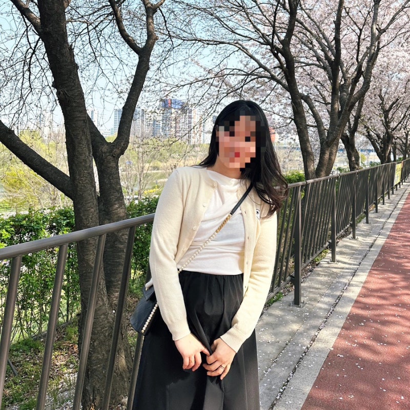  임산부 데일리룩: 코스 버킷햇 착용 후기