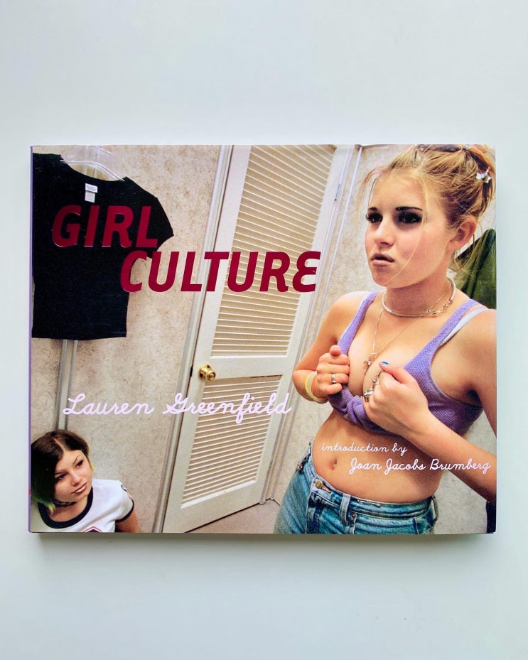  Lauren Greenfield: Girl Culture
