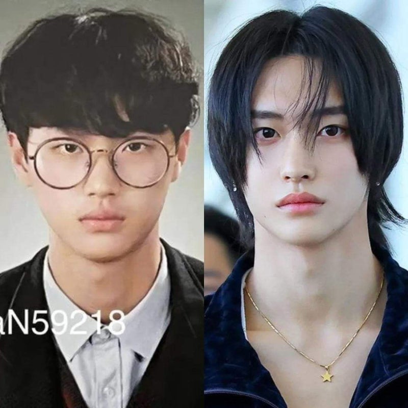 RIIZE Wonbin (Park Wonbin): Pre-Debut and Graduation Photos