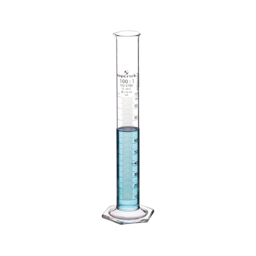  [유리초자] 메스실린더, Class A Measuring Cylinder, Class A