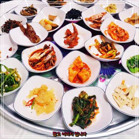  생방송오늘저녁 남도백반 한끼에얼마예요 만원 23첩 전라도식 백반 소개 무안 일로장터 일로장터백반 추천 가게 조기찌개 고등어조림 리뷰 후기 별점 정보