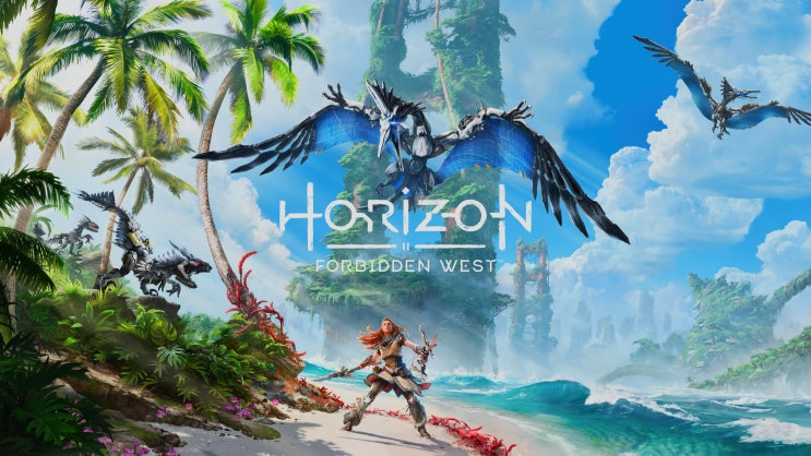 PS5 호라이즌 포비든웨스트 리뷰 - 엘든링에 맞선 마지막 전사(죽음) PS5 호라이즌 포비든웨스트 리뷰 - 엘든링에 맞선 마지막 전사(죽음)