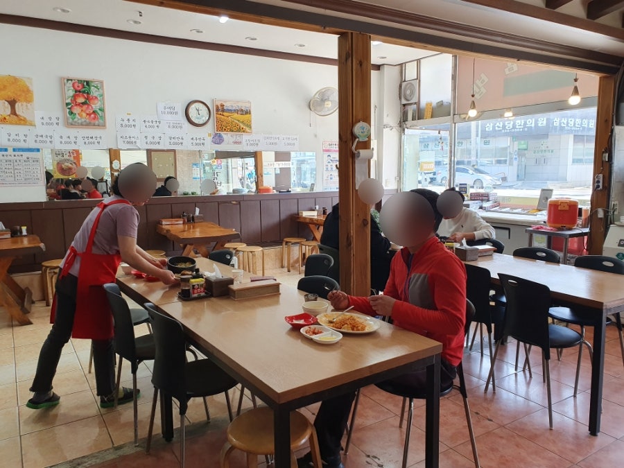 김밥동네 예산점 사진 5