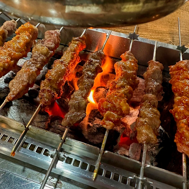  안산 고잔동 양꼬치맛집 풍광양꼬치 양꼬치 볶음밥 향라날개까지 맛있게 먹은 곳 !