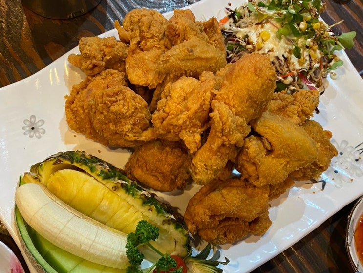  요즘 먹었던 것들 -서천 장항 맛집 호프집-