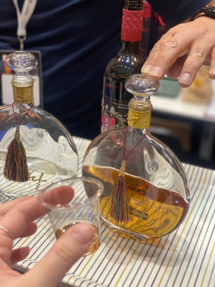  전통주 맥주 위스키 와인을 한자리에서, 코엑스 2024 드링크서울 DRINK SEOUL 후기