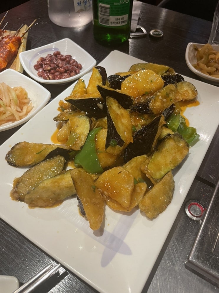  [사당맛집] 또또또간집 사당 양꼬치, 지삼선 맛집 빈빈양꼬치