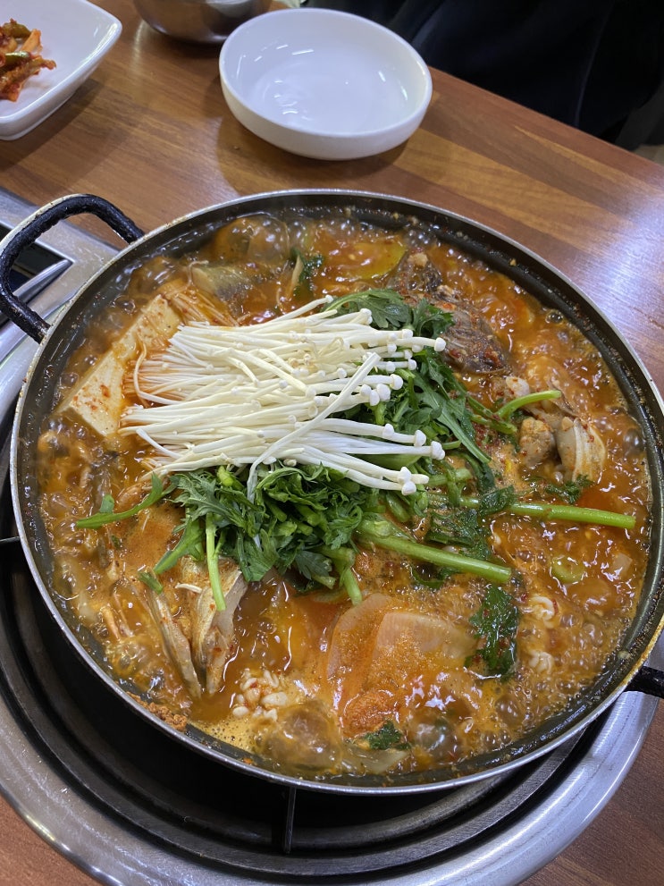  수원시 권선구 세류동 동태찌개 맛집- 순이네 손맛, 주차정보, 메뉴, 가격, 메뉴 추천