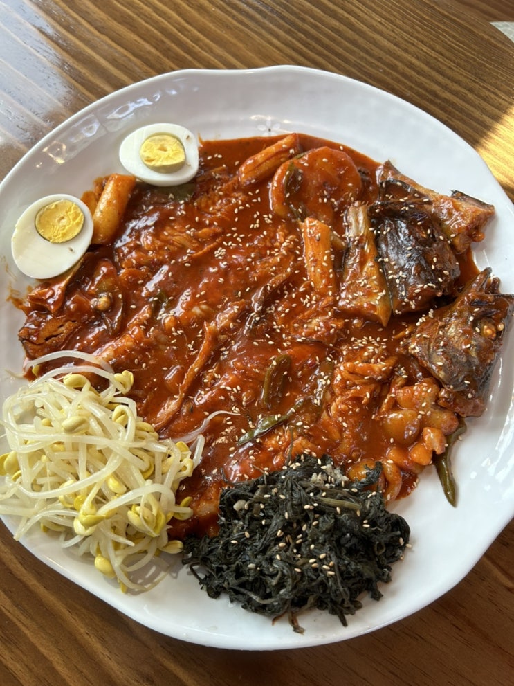  울산 울주군 모임장소 추천 코다리찜 맛집 맛나가