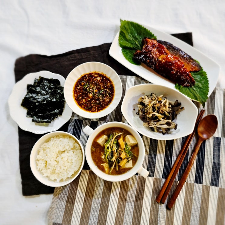  대구 범어동 요리학원 프레쉬키친 봄제철 음식 수강후기
