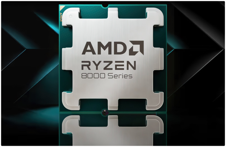 AMD 라이젠 7 8700F 및 라이젠 5 8400F 글로벌 시장 출시