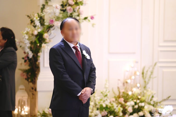  결혼식 혼주 아버지 양복, 종로 루쏘소 맞춤 정장 완성 후기