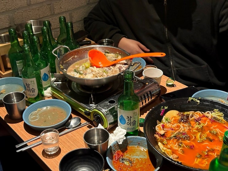  건대룸술집 프라이빗한 공간을 찾고 계신다면 건대 노크로
