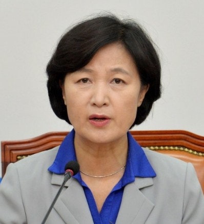 추미애 하남/당선/프로필/지지율/고향/국회의장/윤석열/배우자/남편