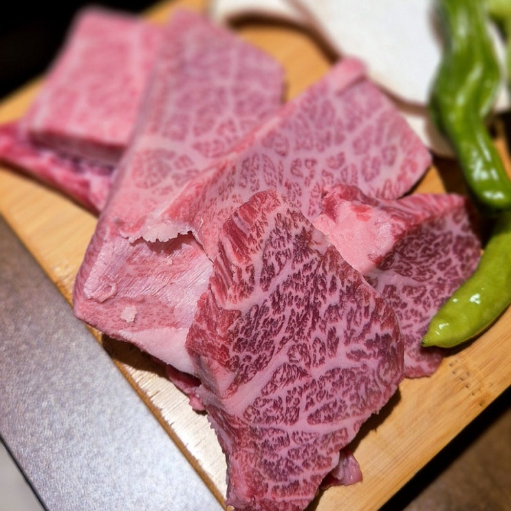  여수 여서동 한우 맛집 숯에미친남자 짝갈비 전문점