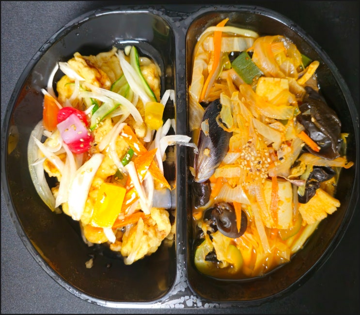아산 신창면 철가방중화요리. 탕짬면 후기 아산 신창면 철가방중화요리. 탕짬면 후기