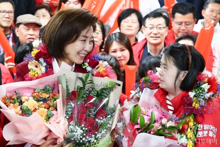 <b>총선 참패</b>' 국민의힘…포스트 <b>한동훈</b>, 나경원·안철수·유승민... 