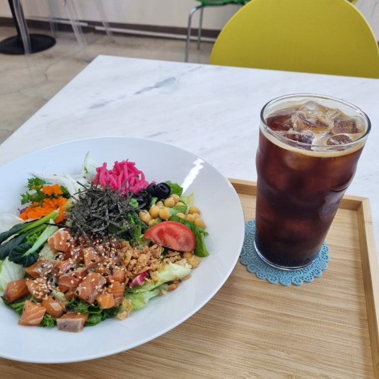  금촌 샐러드 맛집 와이키키 포케