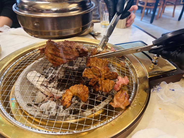  목동 소갈비추천 오목교 돼지갈비 맛집 금성회관