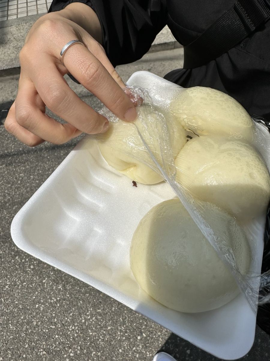 원조안흥찐빵 사진 3