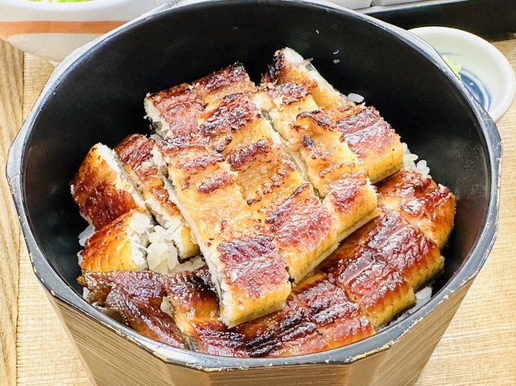  [내돈내산] 선릉역 근처 민물장어덮밥이 정말 맛있는, 양산도 대치점