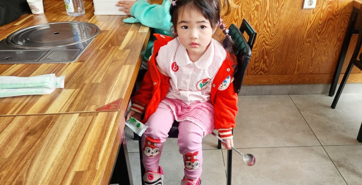  영주 풍기 맛집 황토골 본점 한우인삼불고기와 인삼소석갈비