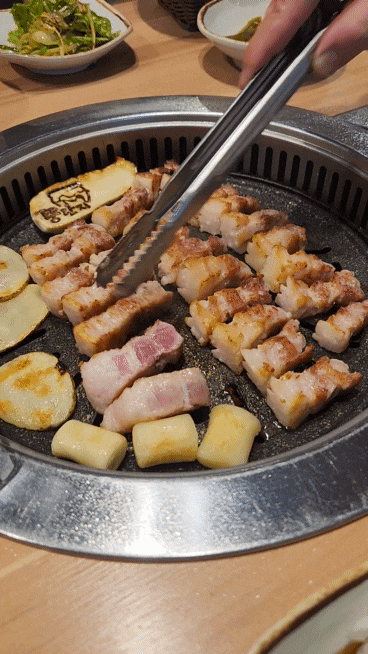  대구 평리동 맛집 뚱단지 돼지정육식당 본점 삼겹살 외식으로 최고야