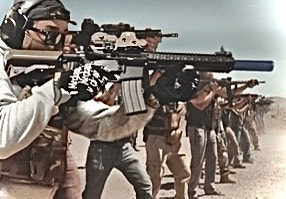에어소프트건 MK18에 대해 알아보자