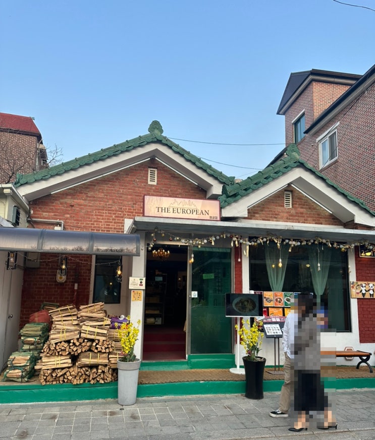  [수원행궁동] 행궁동 화덕피자 파스타 맛집 데이트하기 좋은 더유로피언 내돈내산 방문후기 예약팁