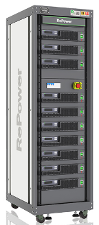  Repower, 리파워, 파워 셀 테스트 시스템, HRCDS-5V, 배터리 충방전 테스트