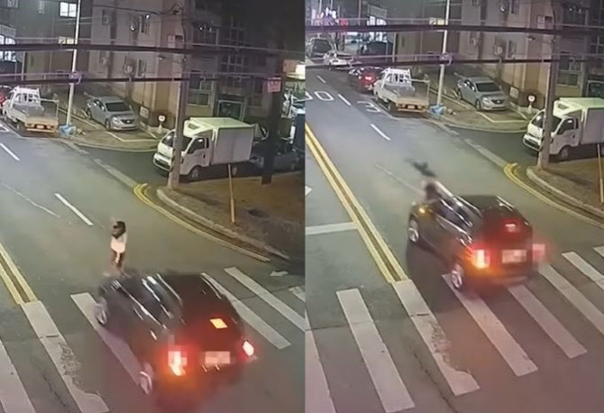 “초록불에 건너는데 ‘훅’ 들어온 차량…디스크 터졌습니다” “초록불에 건너는데 ‘훅’ 들어온 차량…디스크 터졌습니다”