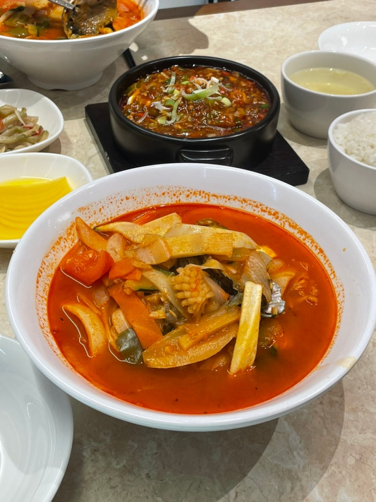  을지로 중식당 <일일향 을지로점> 단체 모임 하기 좋은 을지로 룸식당