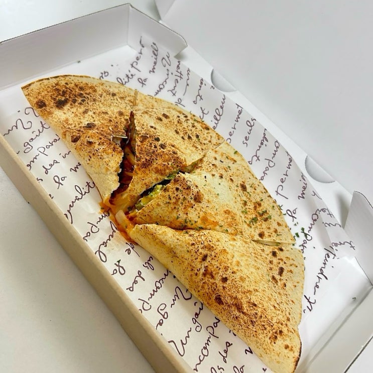  노원역 멕시코 음식점, 타코 맛집 노원 타코15(TACO15) 배달 후기