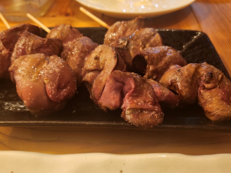  일본 후쿠오카 야키토리 현지인 찐맛집 토리이토