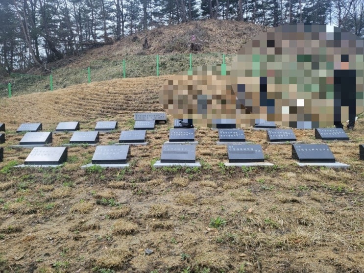  2024년 김천시 부항면 대야리 파묘후 이장 2기 가족묘원안치 고인돌장의사 #손없는날 #윤달 #벌초 #이하늘장사 #장의사 #이장 #화장 #김천이장 #구미이장 #선산이장 #상주이장