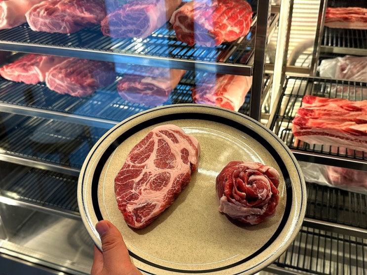  강남구청역 맛집 임상현 셰프의 '원픽'