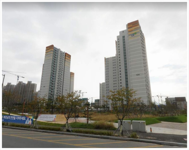  2024년 1차 신생아 매입임대주택 입주자 모집 결과