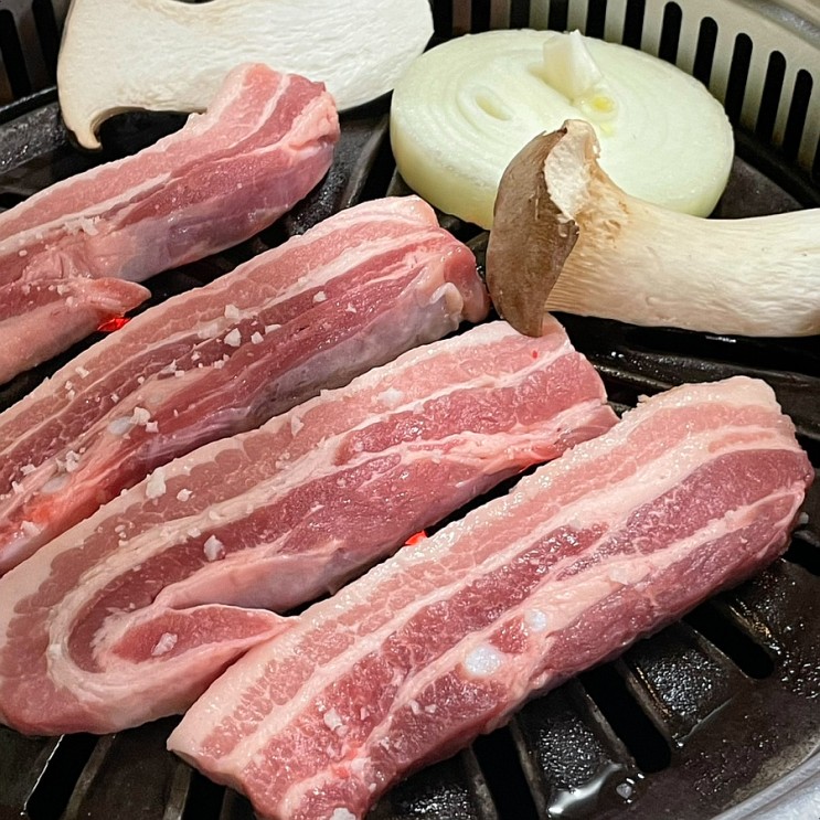 [광주] 봉선동 노포 찐 고기 맛집 참숯구이 고기세상 / 내돈내산 솔직후기