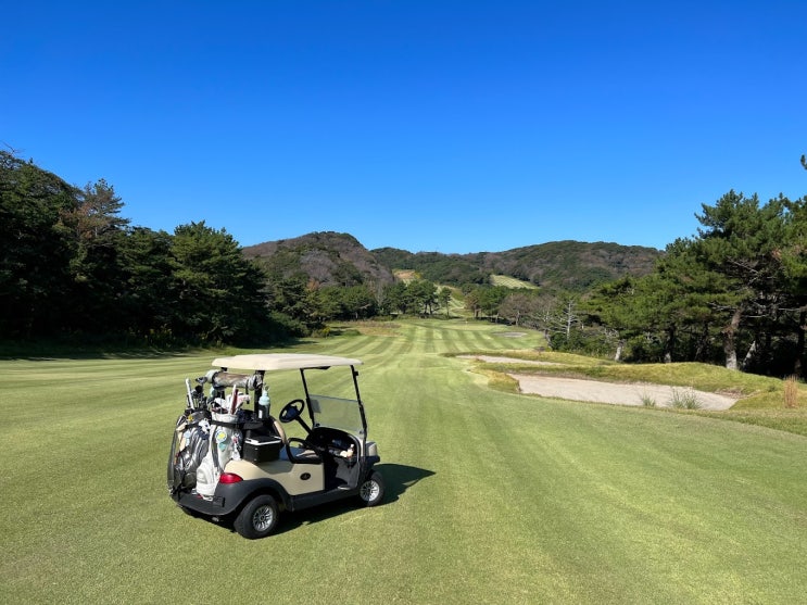  [시즈오카(이즈반도)] 이즈 시모다 컨트리클럽 - Izu Shimoda Country Club (시즈오카 골프장, 사진/가격/위치)