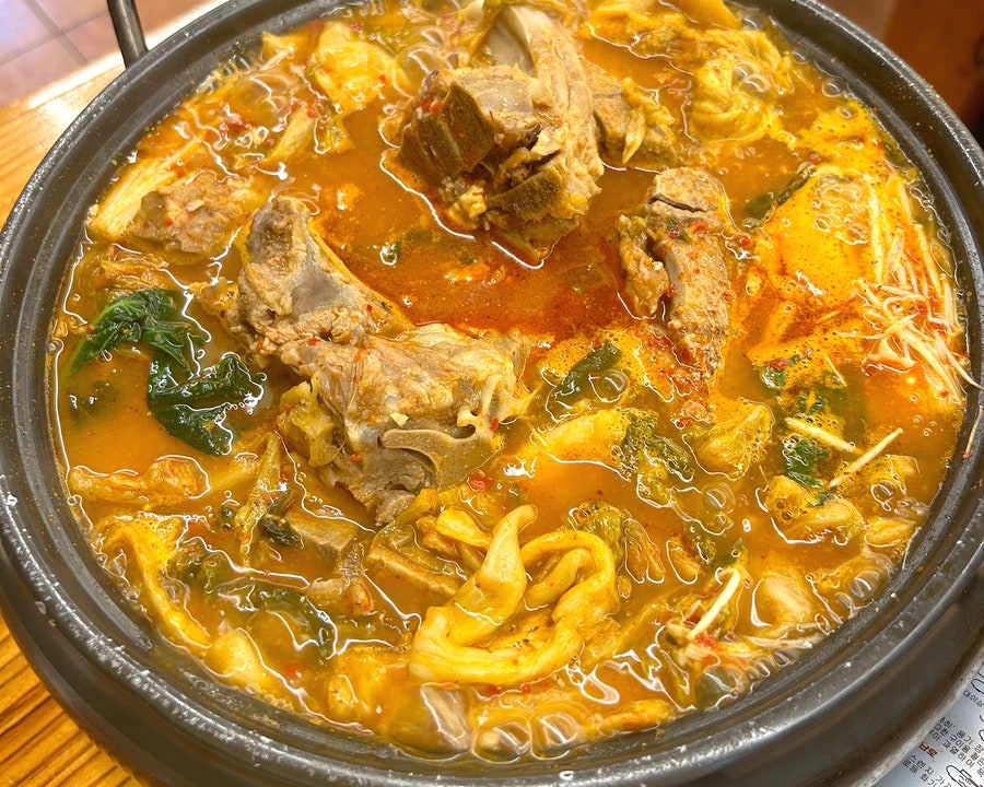 청진동해장국 본점 사진 5