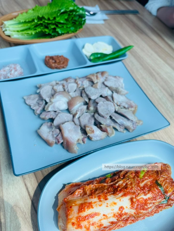 석가네전통손칼국수 사진 4