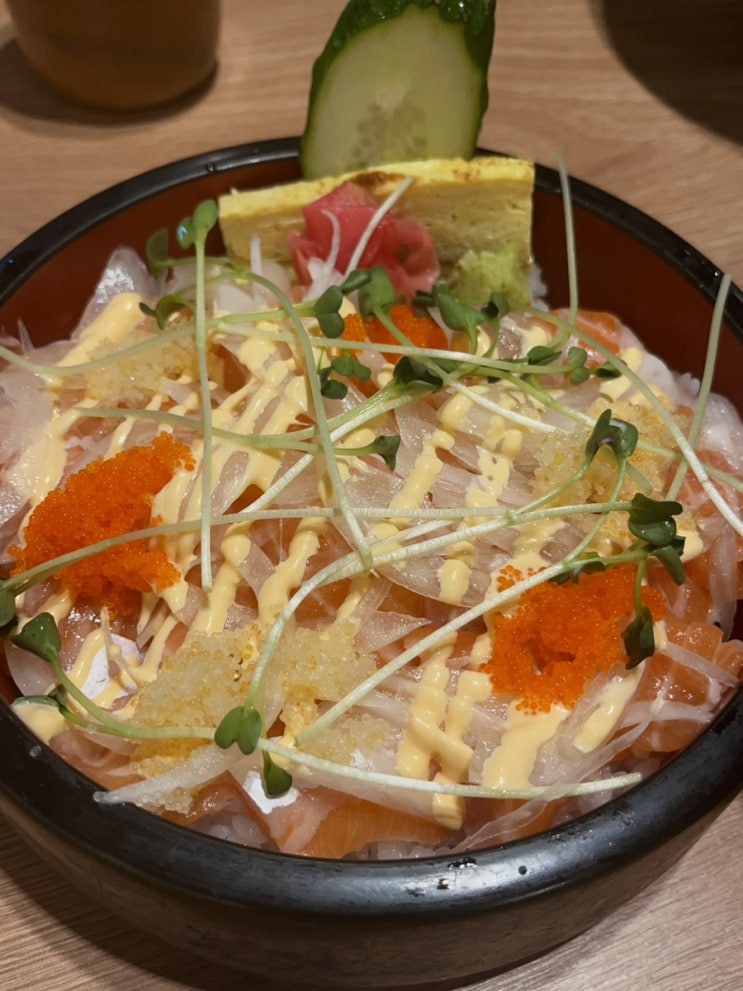  인천 논현동 점심 맛집, 홍대 구루메