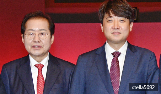 <b>총리</b> 후임으로 대구시장 <b>홍준표</b>를 개혁신당 <b>이준석</b> 대표가 제안