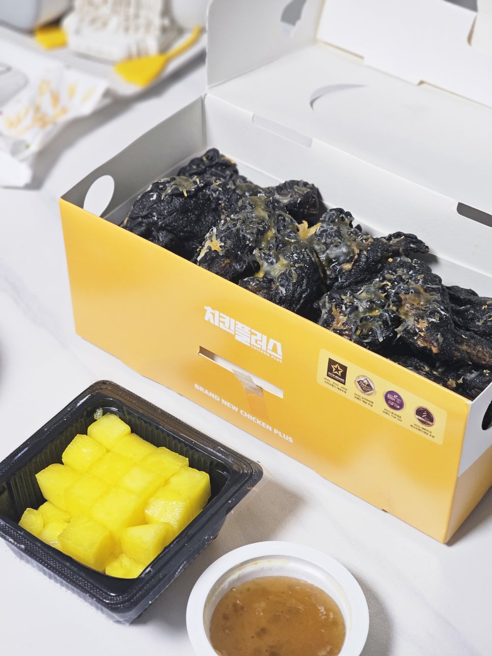 치킨플러스 인천동양점 사진 5