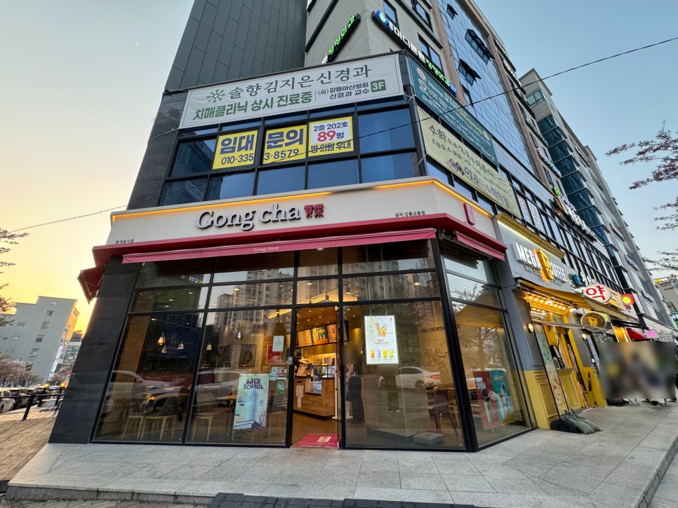 공차 강릉교동점 사진 1