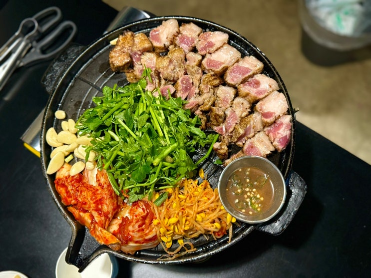  [동대문] "태태삼겹 신당 2호점" 내돈내산 솔직 리뷰 (너무 솔직할 예정)