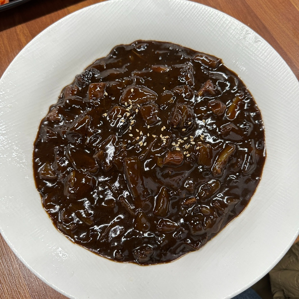  완주 봉동 짜장면과 물짜장 탕수육 소스가 대박인 홍반점